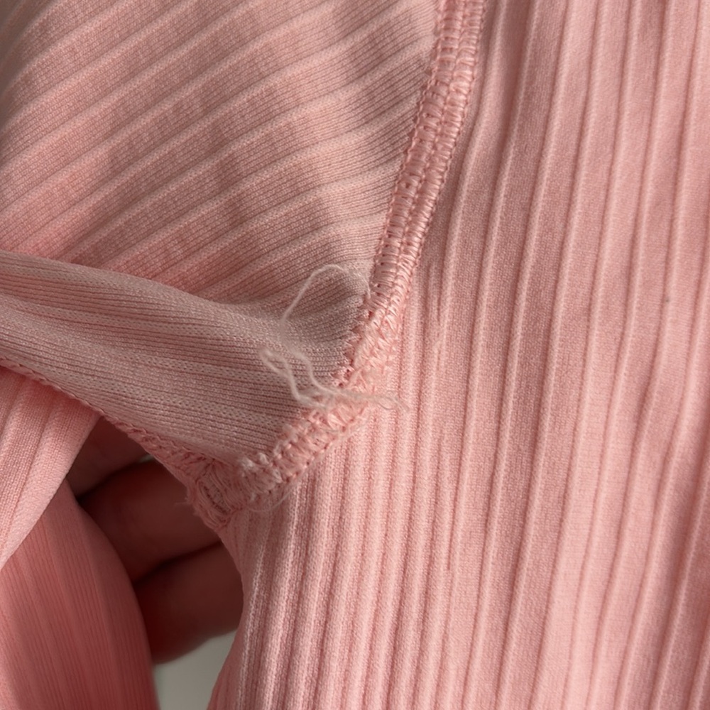 Ebb to street long sleeve dew pink - Picture 5 of 5